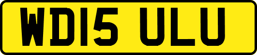 WD15ULU
