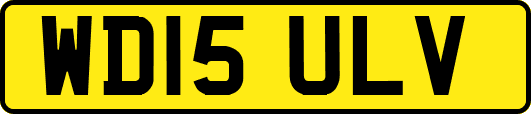 WD15ULV