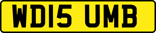 WD15UMB