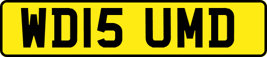 WD15UMD