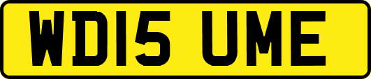 WD15UME