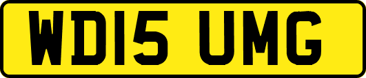 WD15UMG