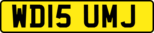 WD15UMJ