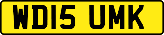 WD15UMK