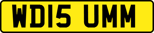 WD15UMM