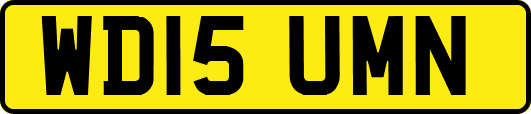 WD15UMN