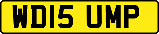 WD15UMP