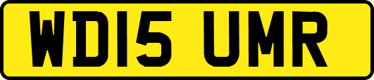 WD15UMR