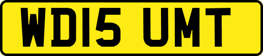 WD15UMT