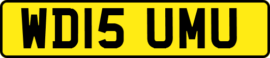 WD15UMU