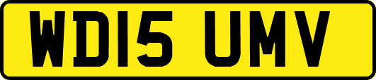 WD15UMV