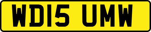 WD15UMW