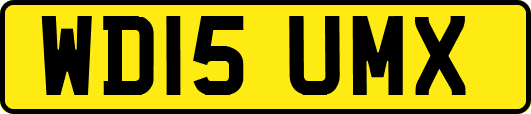 WD15UMX