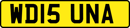 WD15UNA