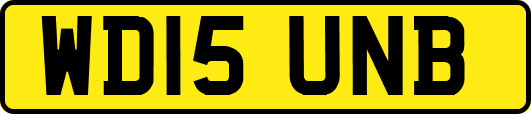 WD15UNB