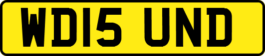 WD15UND