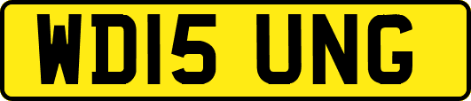 WD15UNG