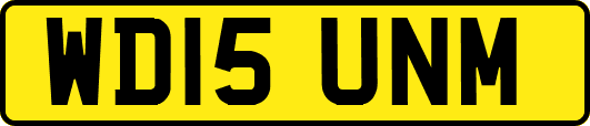 WD15UNM