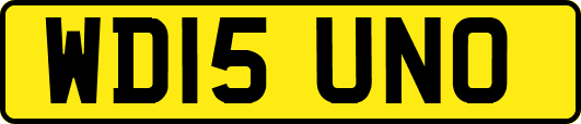WD15UNO