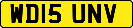 WD15UNV