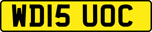 WD15UOC