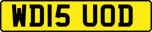 WD15UOD