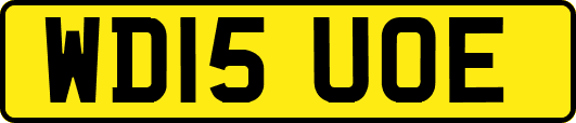 WD15UOE