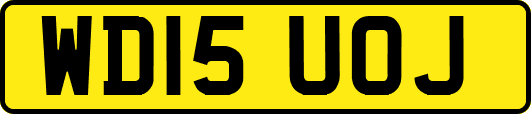 WD15UOJ