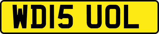 WD15UOL