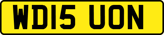 WD15UON