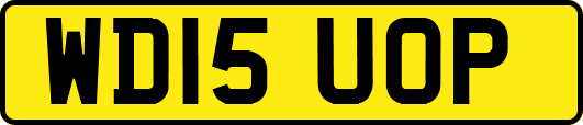 WD15UOP