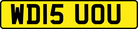 WD15UOU