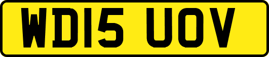 WD15UOV