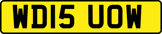 WD15UOW