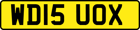 WD15UOX