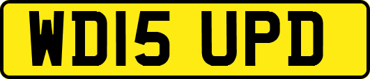 WD15UPD
