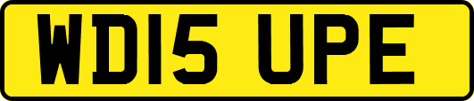 WD15UPE