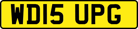 WD15UPG