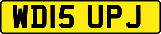 WD15UPJ