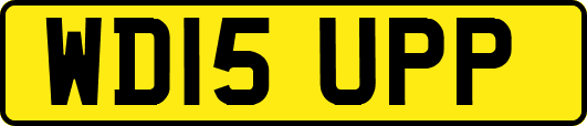 WD15UPP