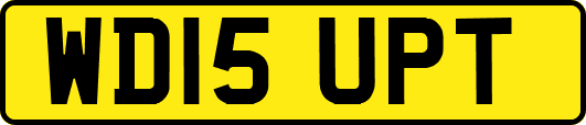 WD15UPT