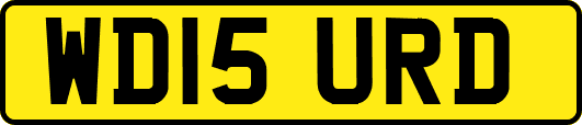 WD15URD