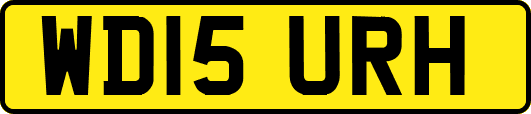 WD15URH