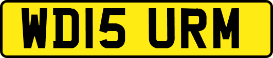 WD15URM