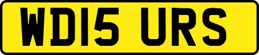 WD15URS