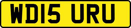 WD15URU