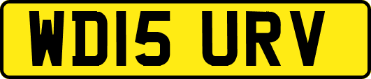 WD15URV