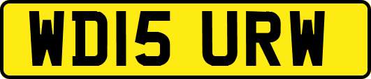 WD15URW