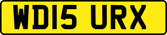 WD15URX