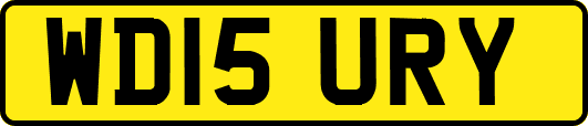 WD15URY